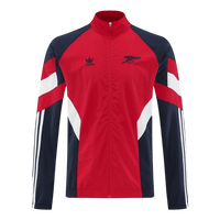 Arsenal Windbreaker Jacket 2025/26 - Rød