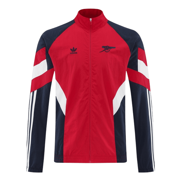 Arsenal Windbreaker Jacket 2025/26 - Rød