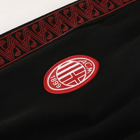 AC Milan -takki, verryttelypuku 2025/26, valkoinen