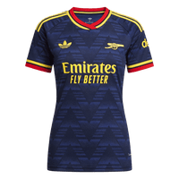 Arsenal, kvinner, bortetrøye 2026/27