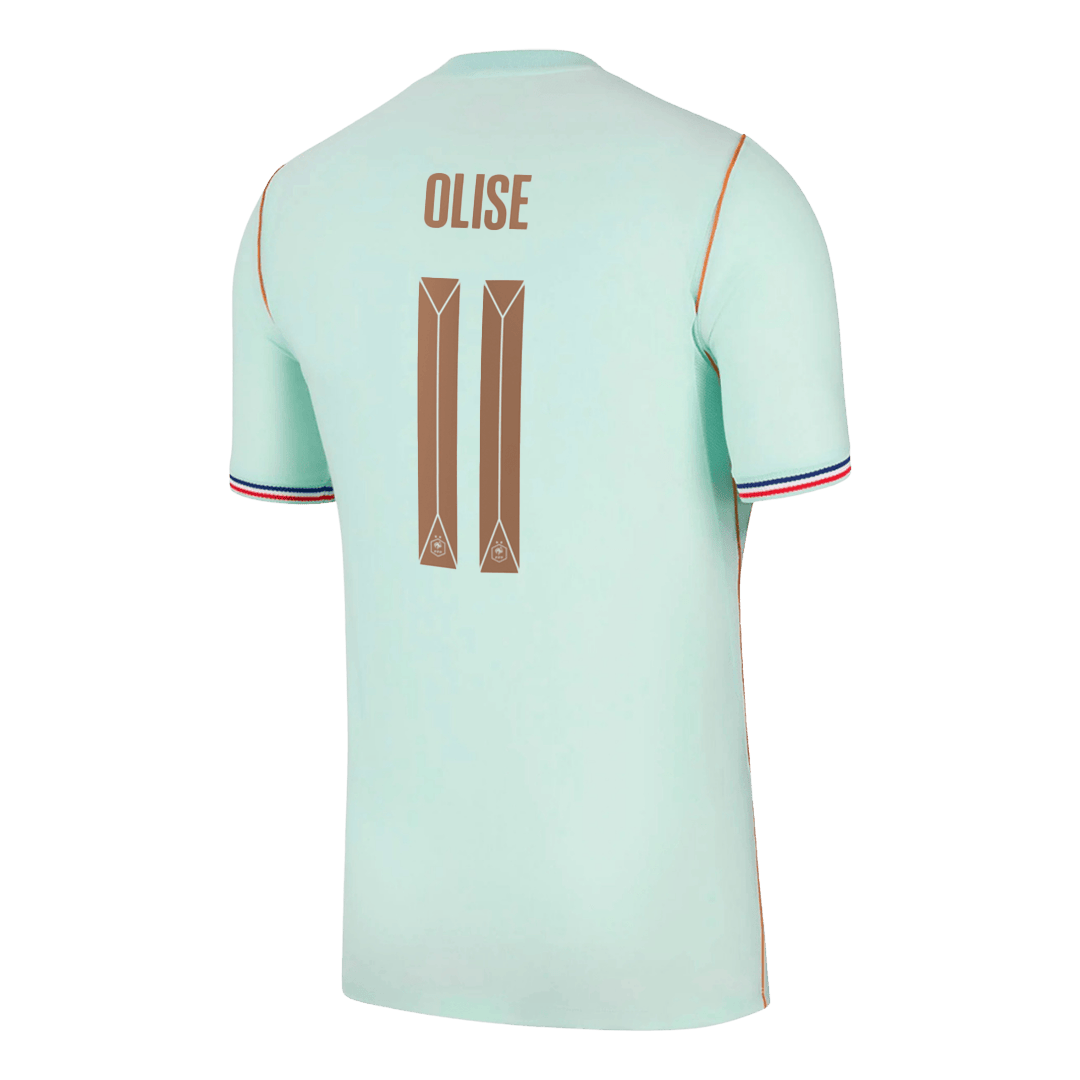 OLISE #11 Frankrike Borte-VM i fotball 2026