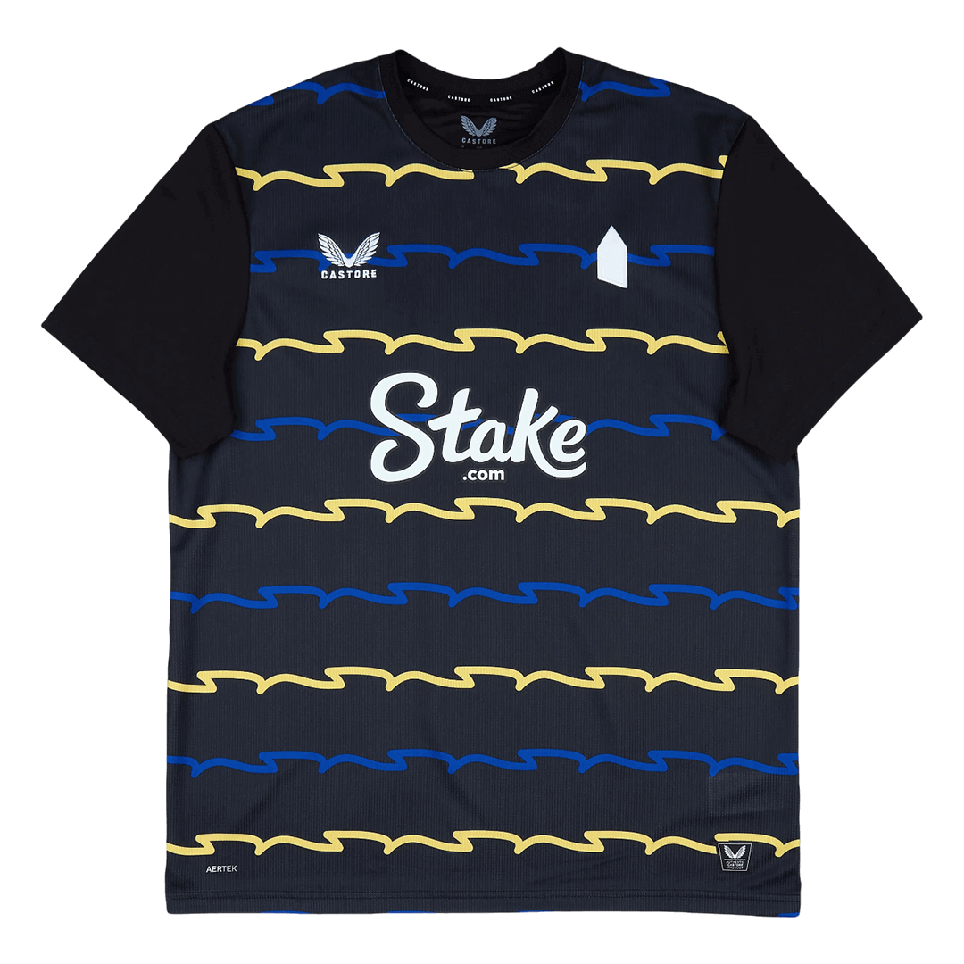 Everton Third Away Fotballdrakt 2025/26