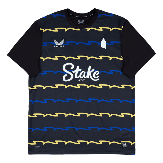 Everton Third Away Fotballdrakt 2025/26