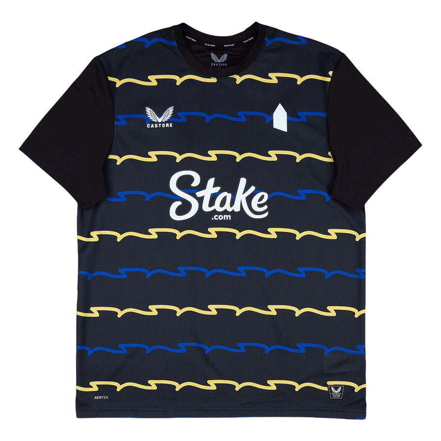 Everton Third Away Fotballdrakt 2025/26
