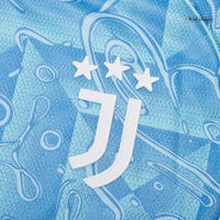 KALULU #15 Juventus Autentisk Fotballdrakt Borte 2025/26