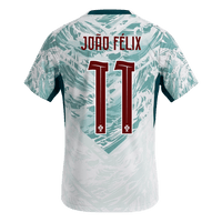 JOÃO FÉLIX #11 Portugali Vierasottelupaita – jalkapallon MM-kisat 2026