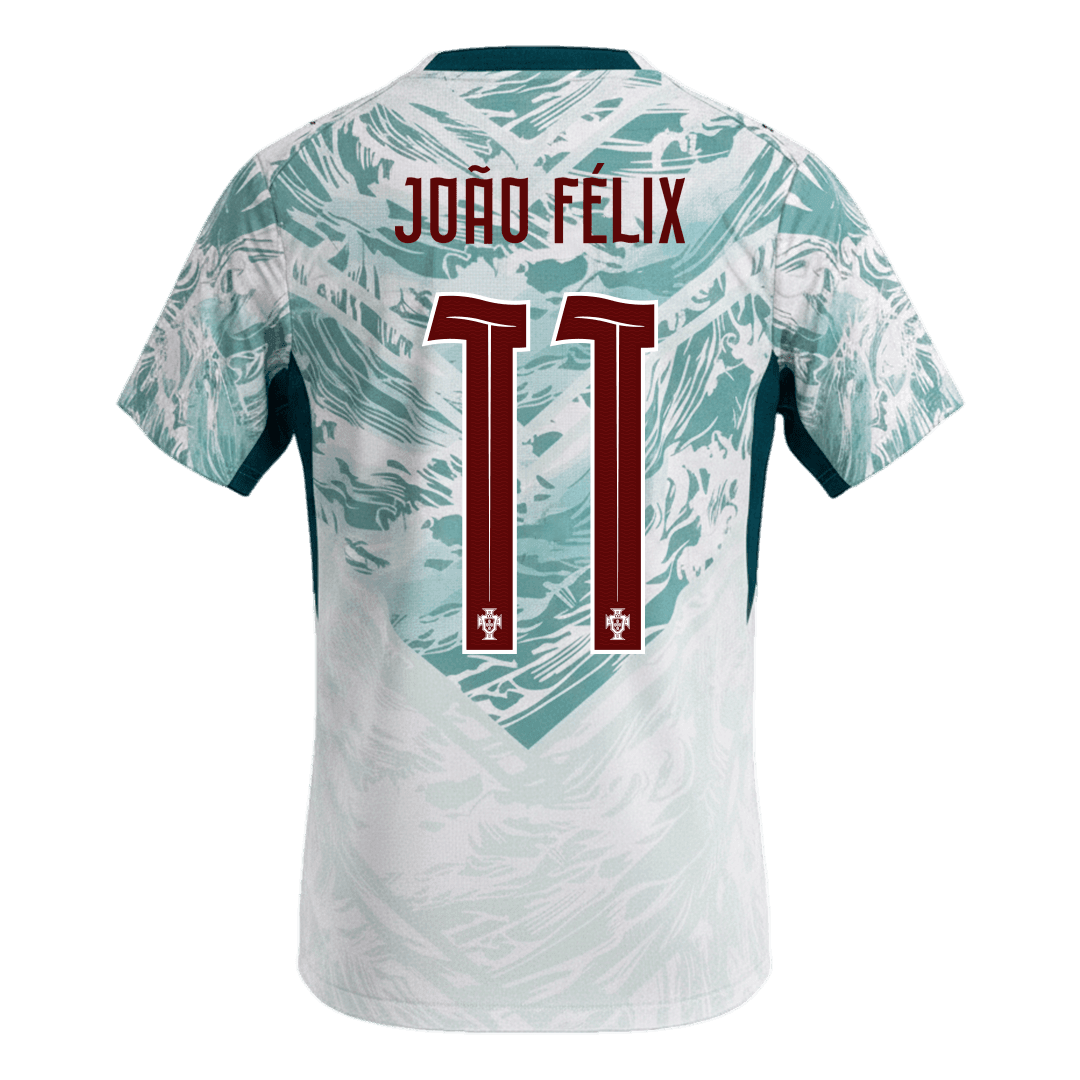 JO?O FéLIX #11 Portugal Borte-VM i fotball 2026
