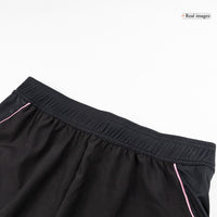 Juventus hjemmefotballshorts 2025/26