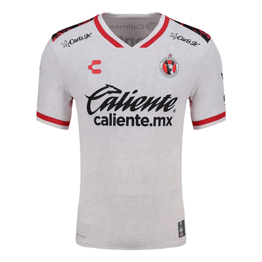 Club Tijuana Bortefotballdrakt 2025/26