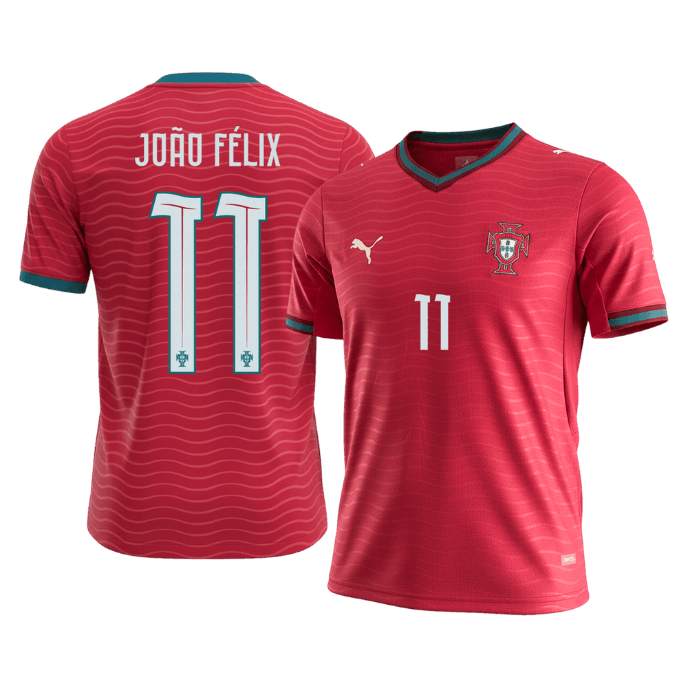 JOÃO FÉLIX #11 Portugal kotijalkapallopaita 2026