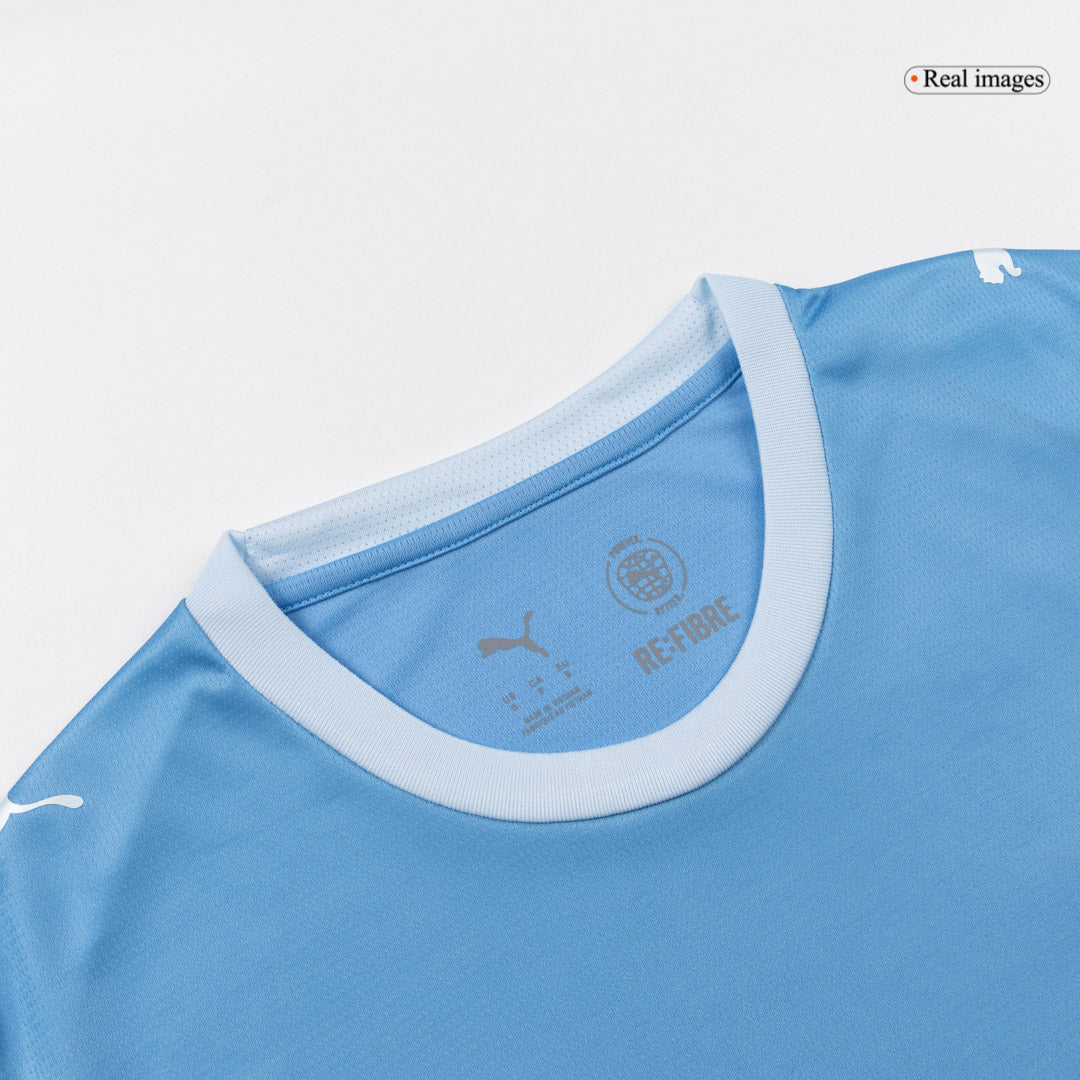 HAALAND #9 Manchester City hjemmefotballdrakt 2026/27