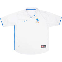 Retro Italia-MM vieraspaidoissa 1998