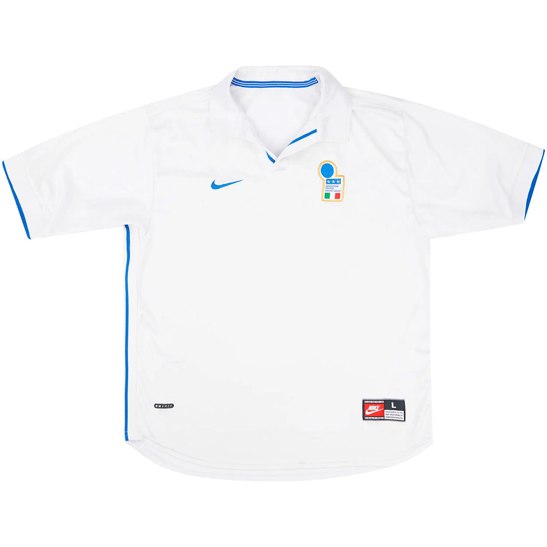 Retro Italia-VM på bortetrøye 1998
