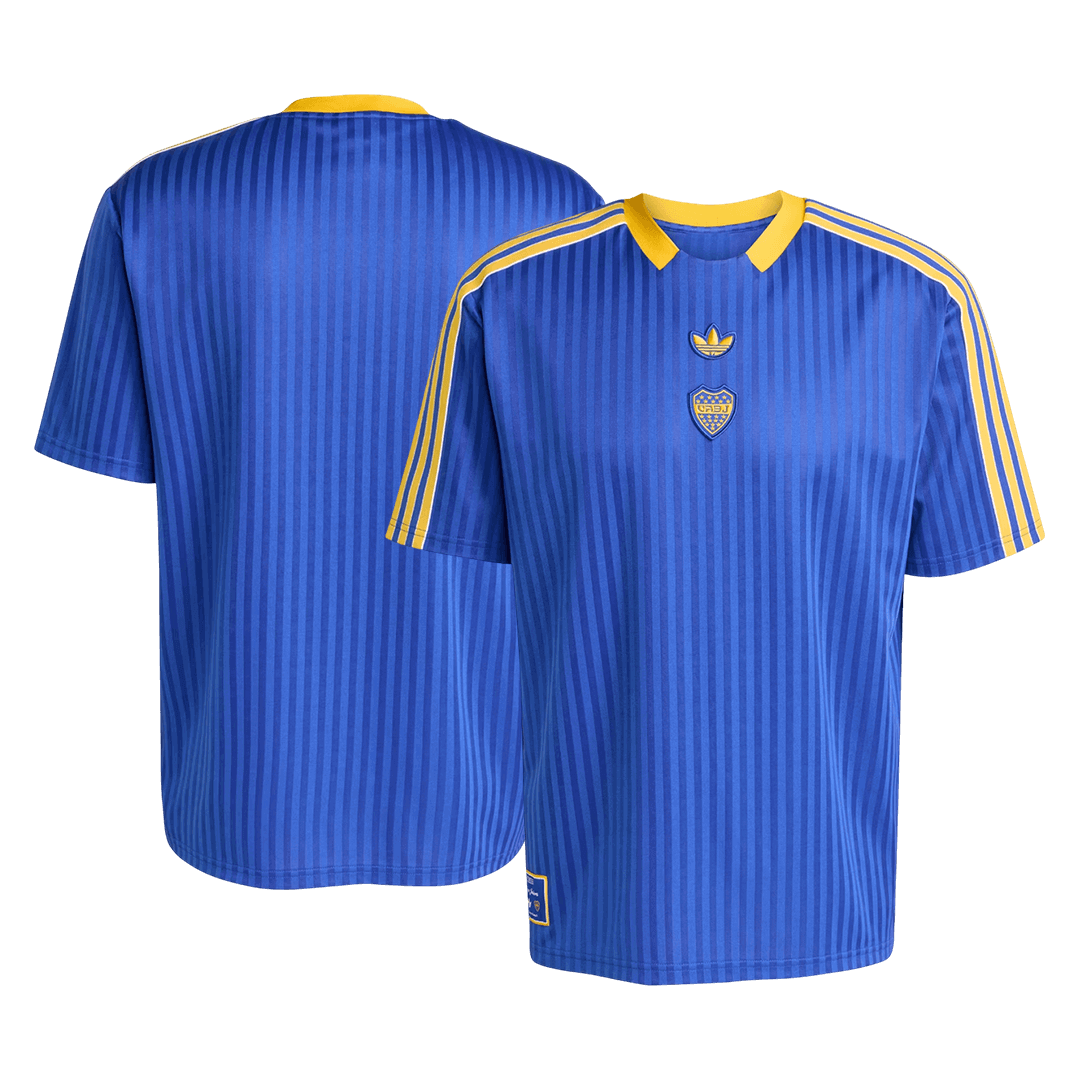 Boca Juniors Icon fotballdrakt 2025/26