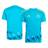 Spania Målvakt Fotball-VM 2026 Blå