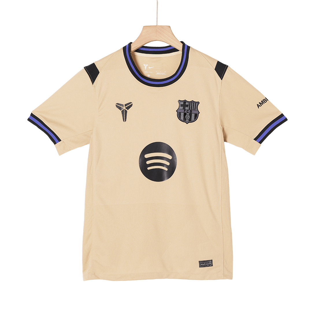 ROONY #28 Barcelona Bortefotballdrakt 2025/26