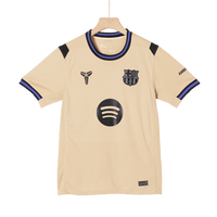 KOUNDE #23 Barcelona Bortefotballdrakt 2025/26 -UCL