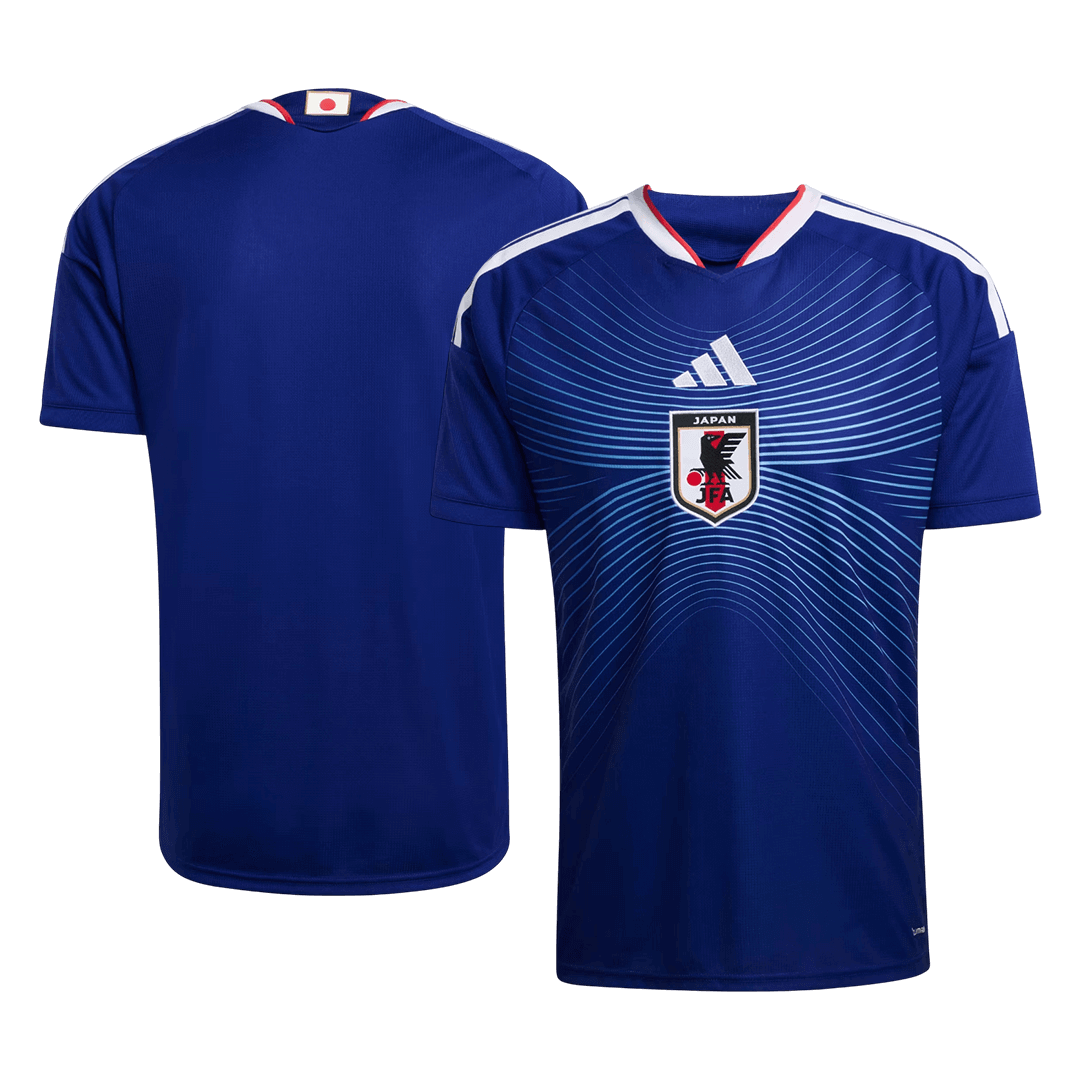 Japan hjemmefotballdrakt 2026
