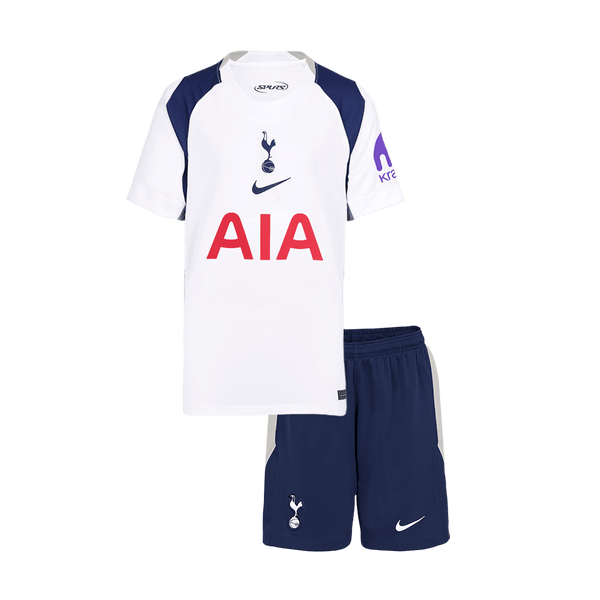 Tottenham Hotspur hjemme fotballdrakter for barn 2025/26