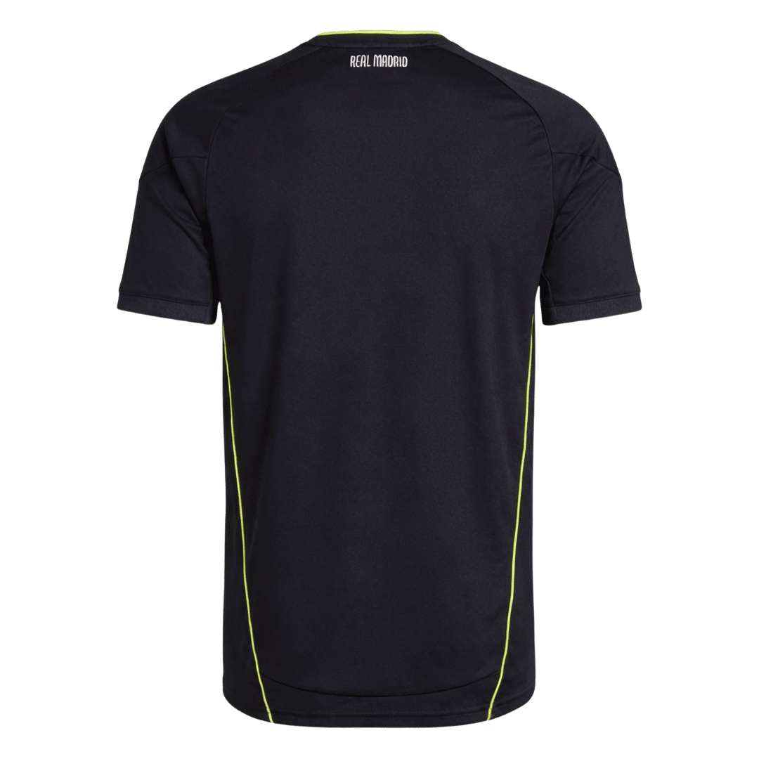 Retro fotballdrakt Real Madrid Borte 2010/11