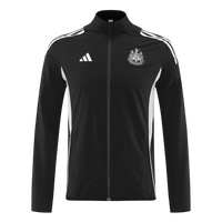 Newcastle United Windbreaker Jacket 2025/26 - Svart