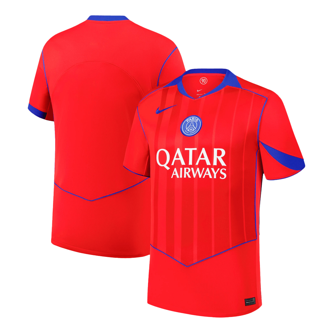 $8,9 PSG Third Away Fotballdrakt 2025/26