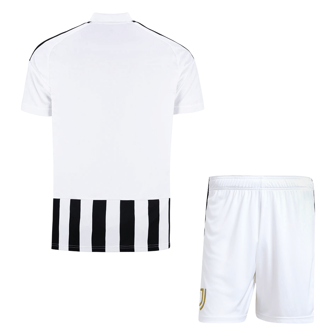 Juventus hjemmedrakterdrakt 2026/27