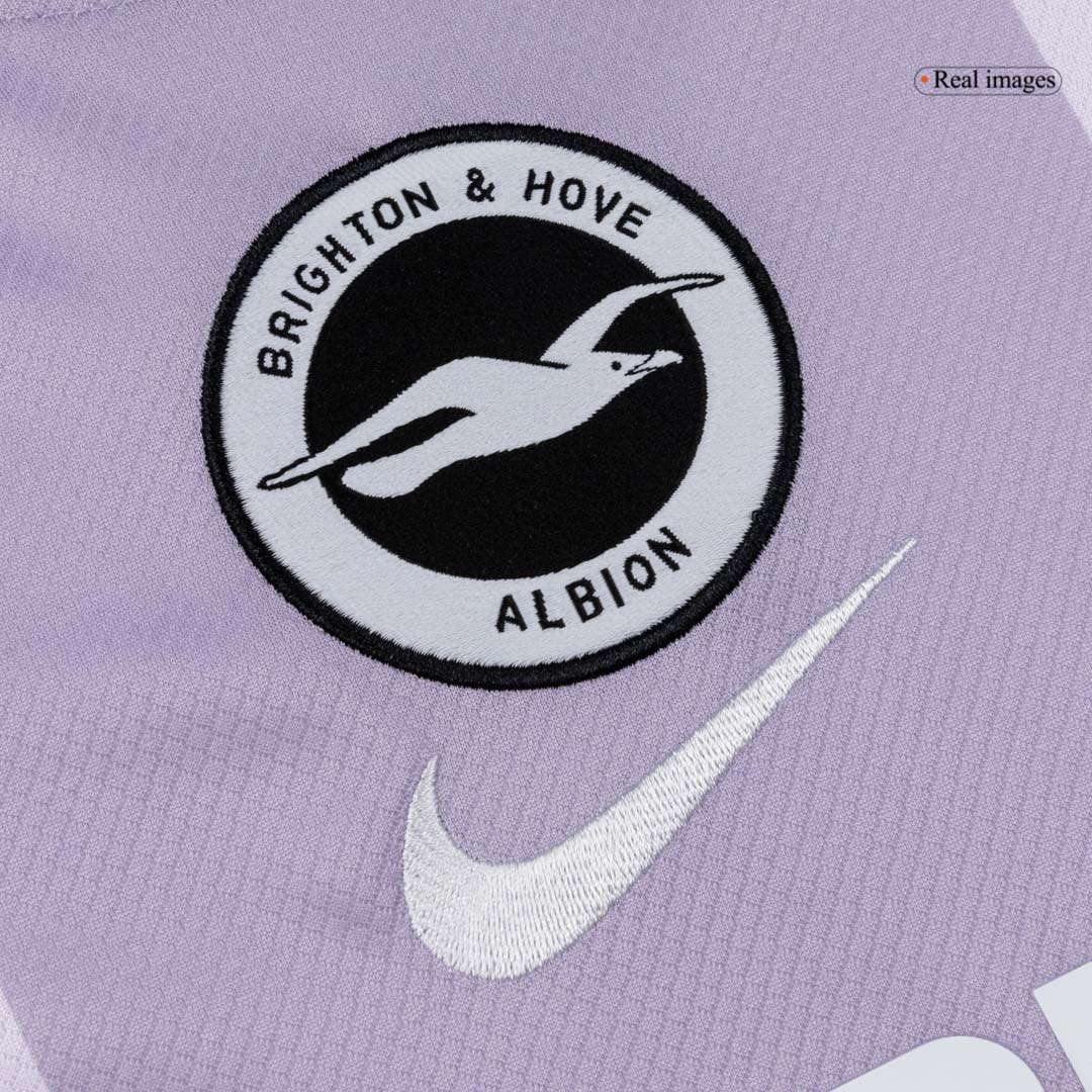 Brighton & Hove Albion Away Fotballdrakt 2025/26