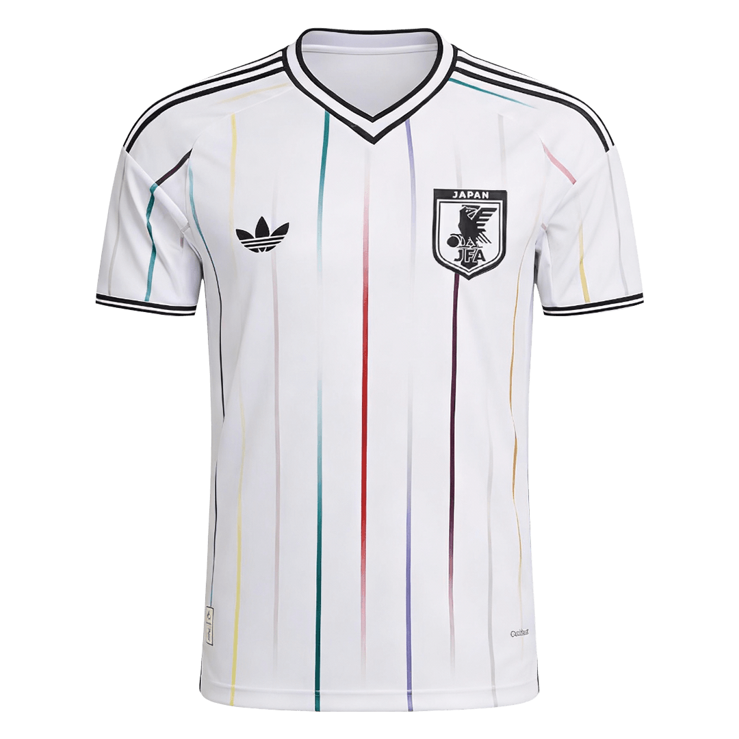 Japan bortefotball-VM 2026
