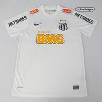 Retrojalkapallopaita Santos FC Koti 2011/12