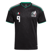 RAúL #9 Mexico tredje verdensmesterskap i fotballdrakter 2026