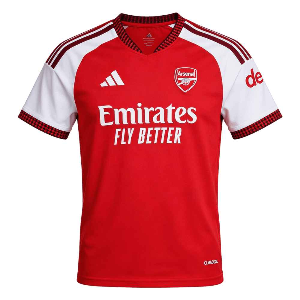 Arsenal hjemmefotballdrakt 2026/27