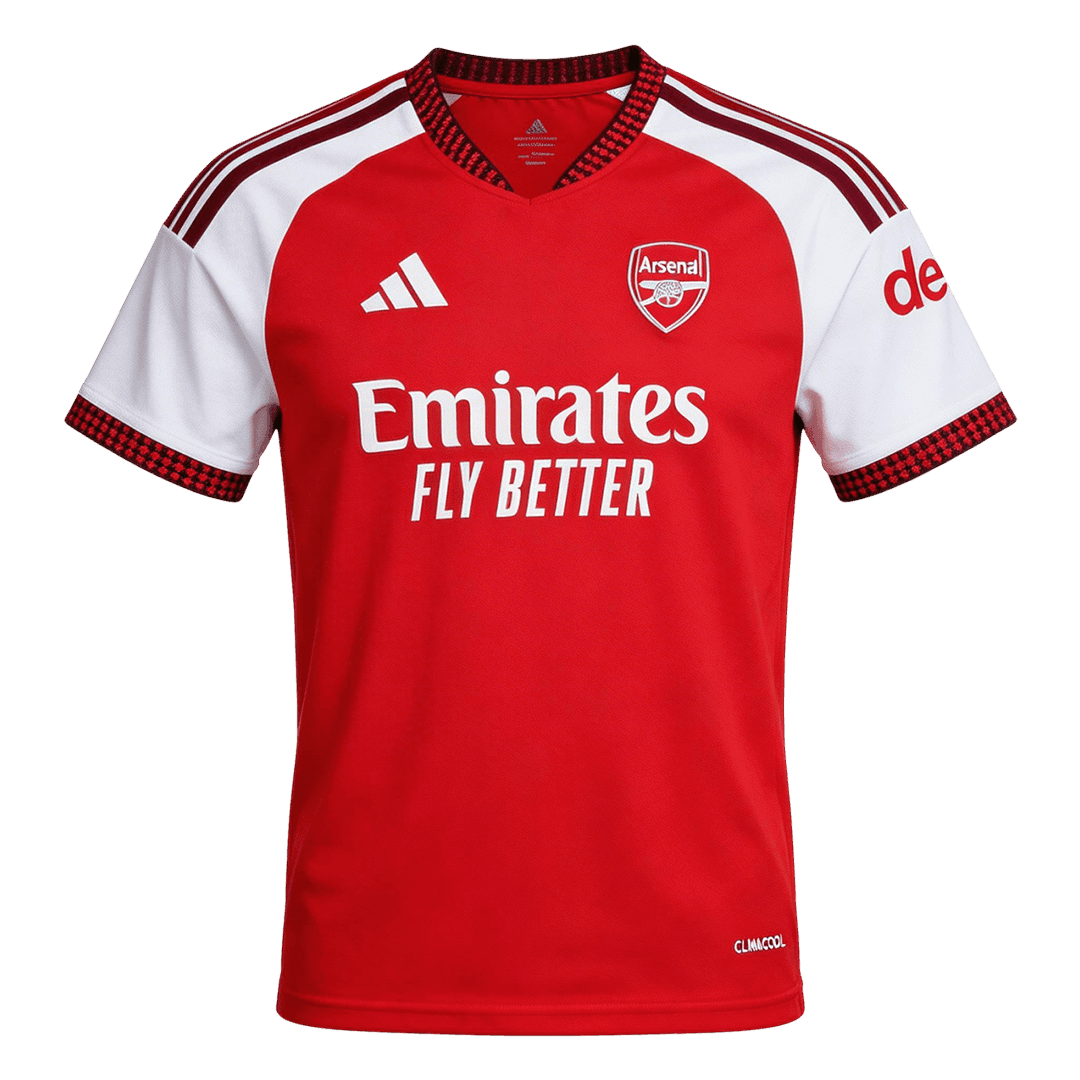 Arsenal hjemmefotballdrakt 2026/27