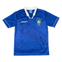 Retrojalkapallopaita Brasilia Vieras 94/96