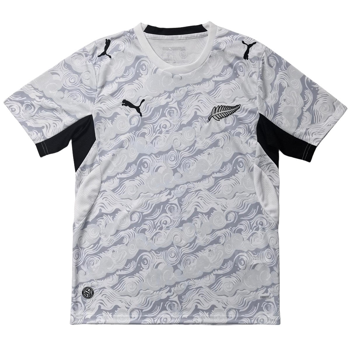 New Zealand Borte-VM i fotballdrakter 2026