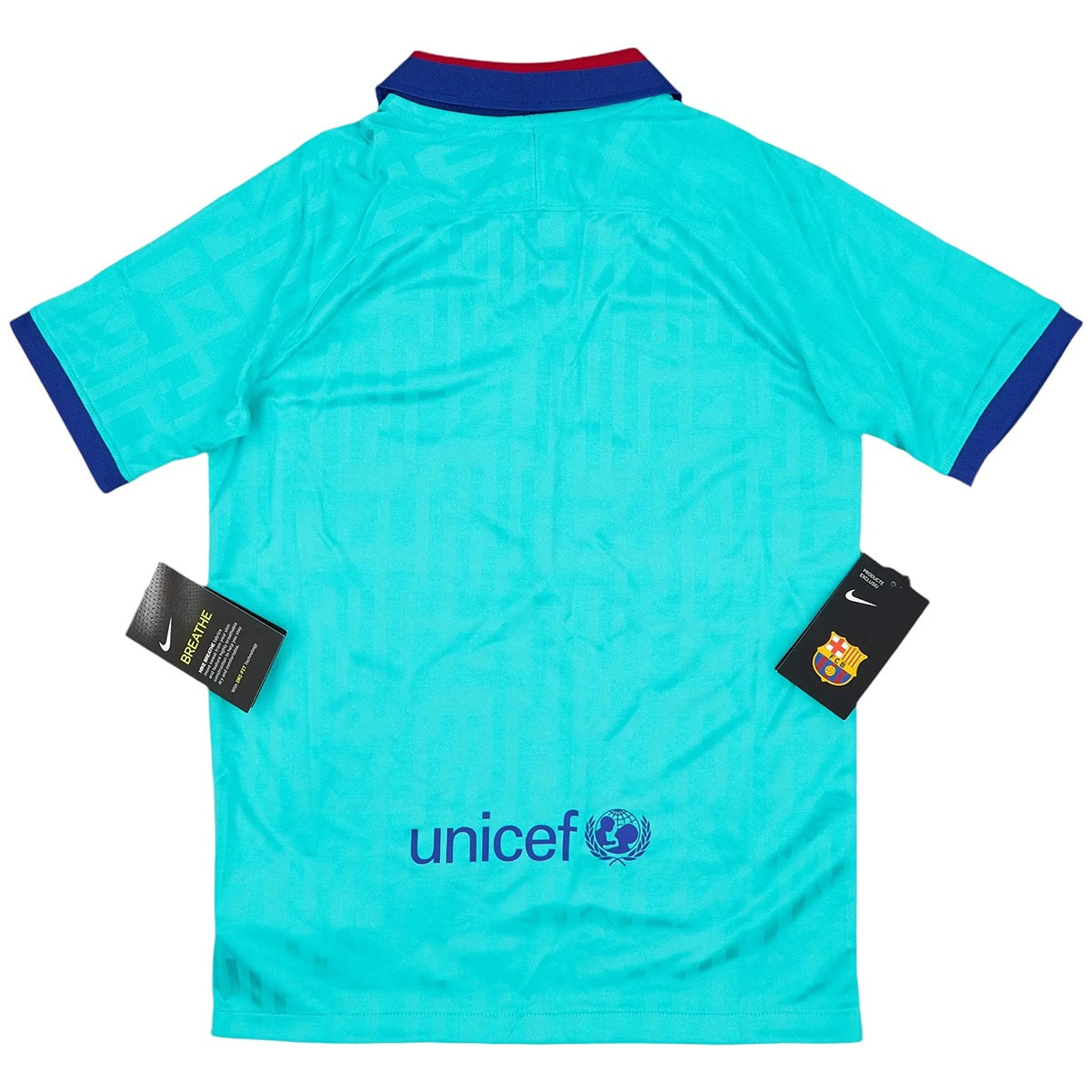 Retro fotballdrakt Barcelona tredje 2019/20