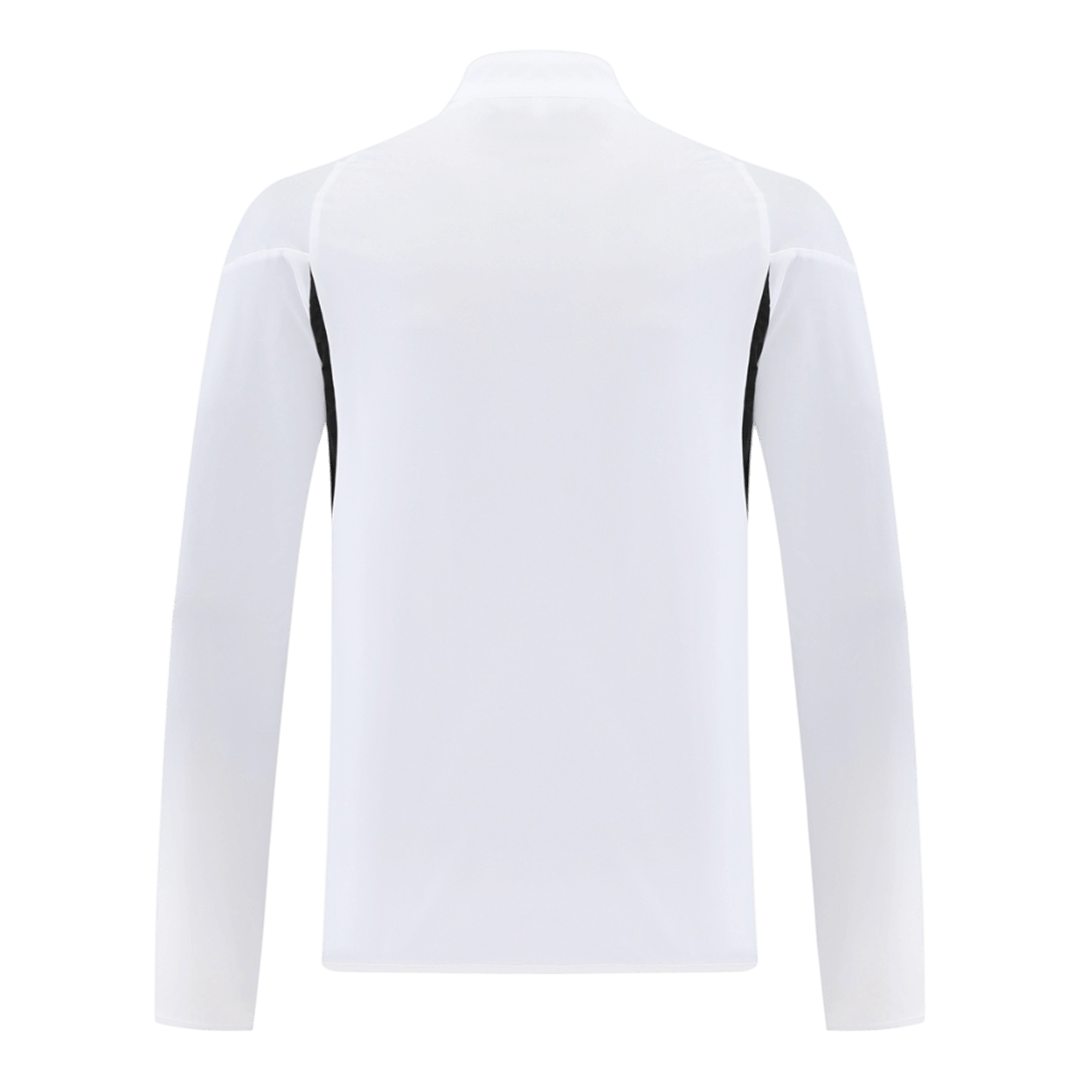 Liverpool Windbreaker Jacket 2025/26 - Hvit