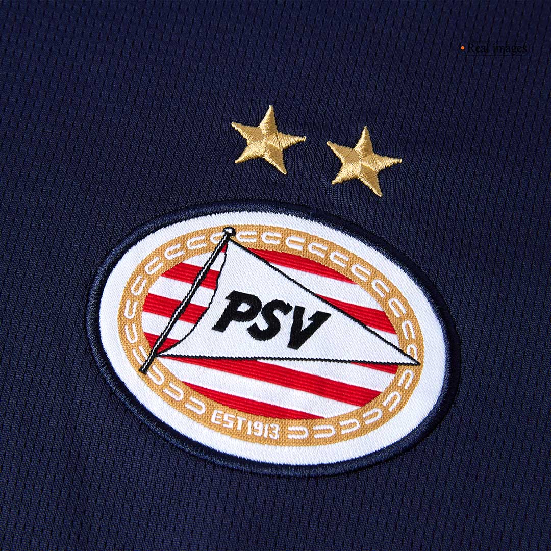 PSV Eindhoven Fotballdrakt Borte 2025/26