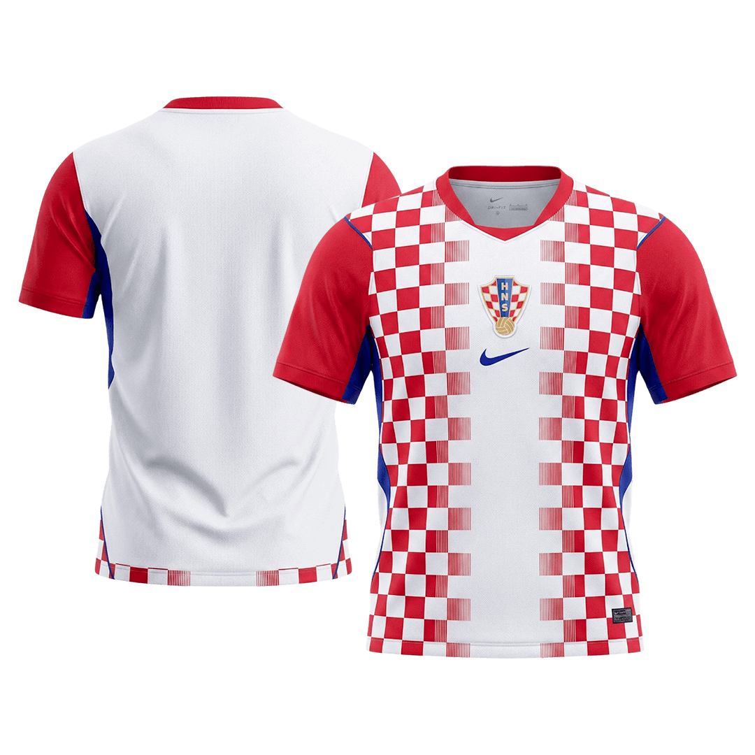Kroatia hjemmefotball-VM 2026