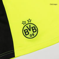 Borussia Dortmundin vieraspelishortsit 2025/26