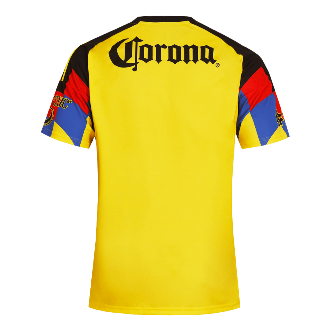 $8,9 Club America hjemmefotballdrakt 2025/26
