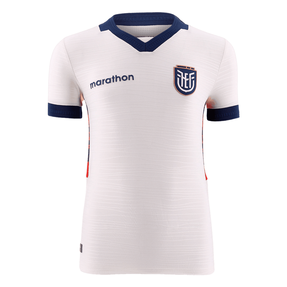 Ecuador tredje-borte fotball-VM 2026
