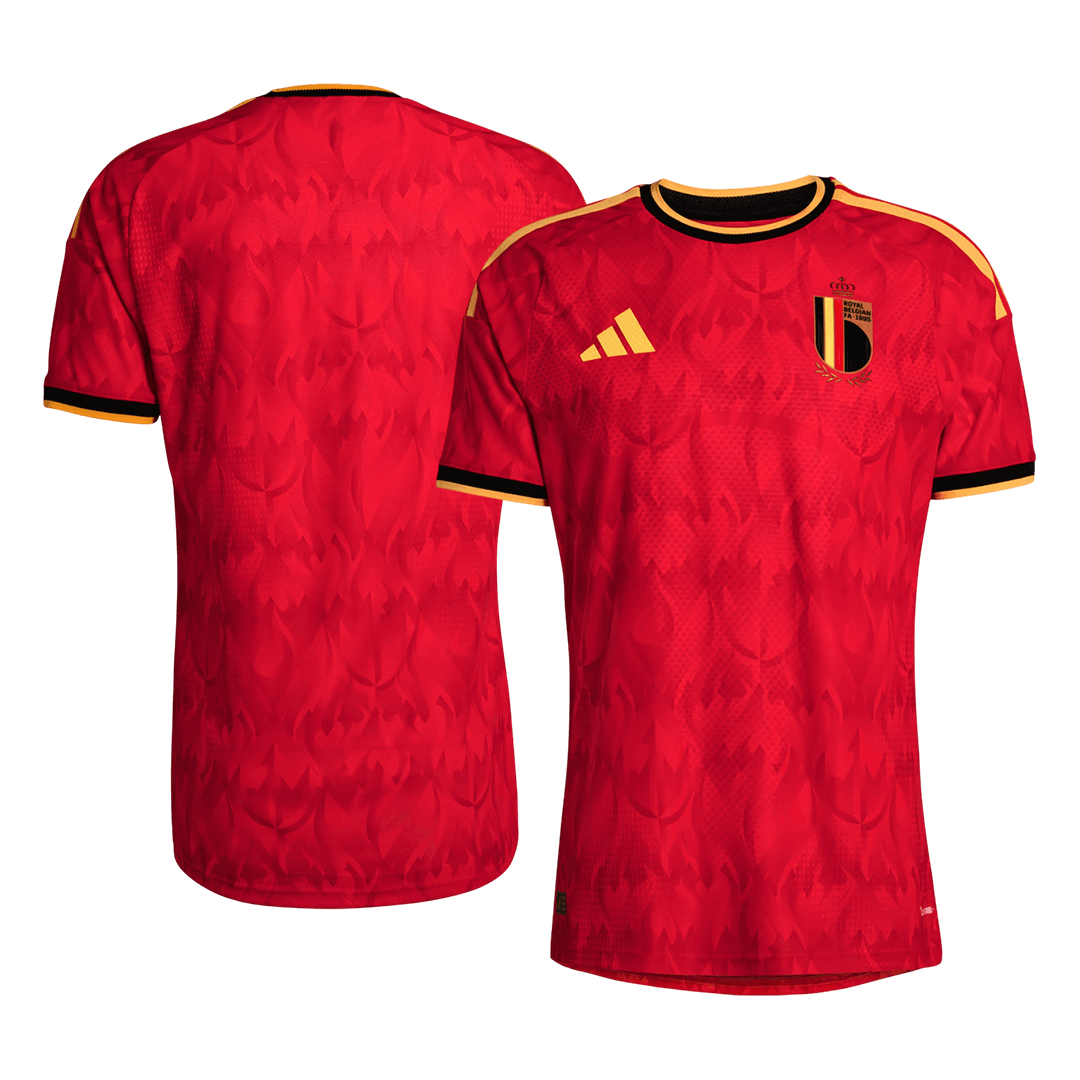 Belgia hjemmespillerversjon Jersey 2026