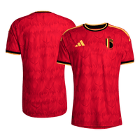 Belgia hjemmespillerversjon Jersey 2026