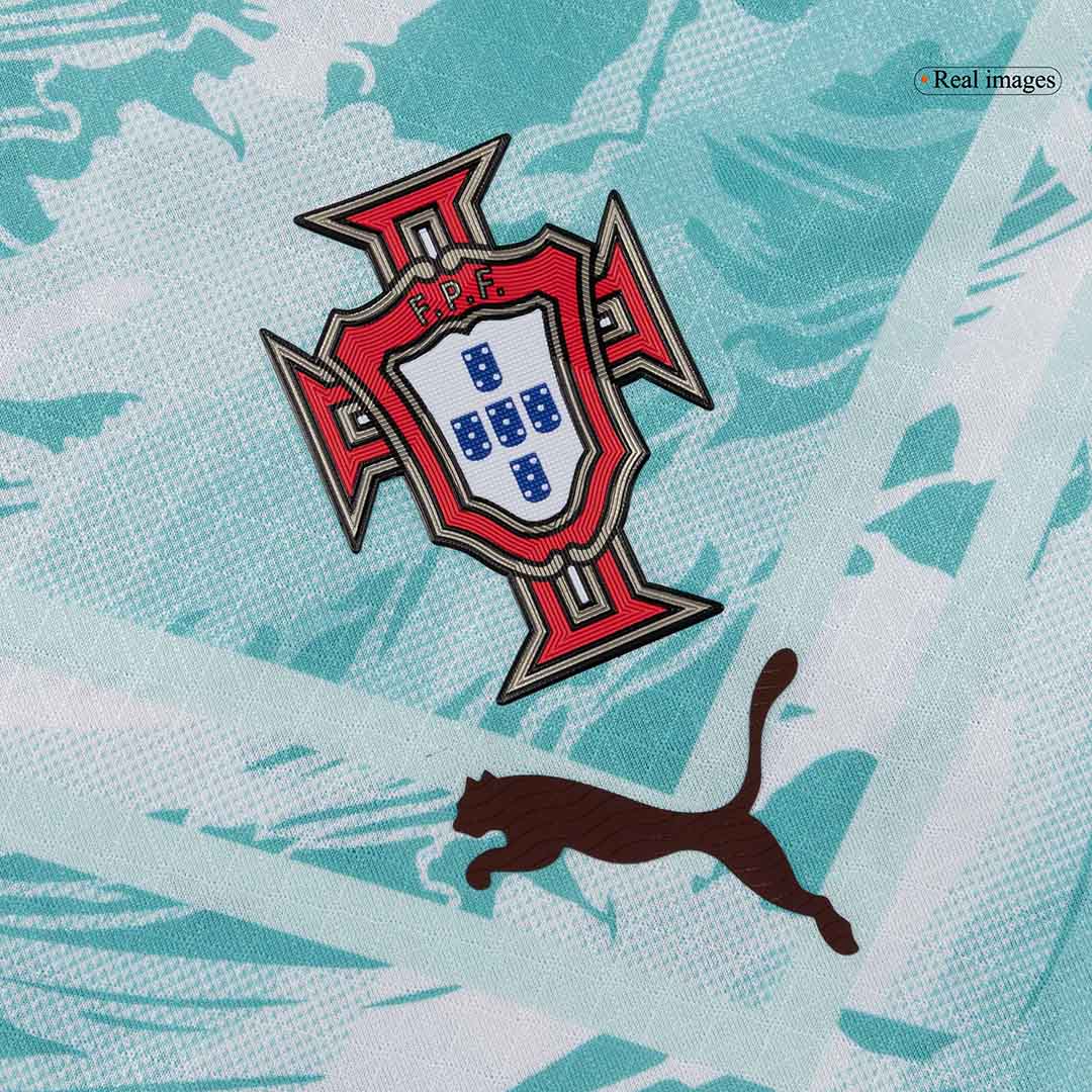 JO?O FéLIX #11 Portugal Bortespillerversjon Jersey World Cup 2026