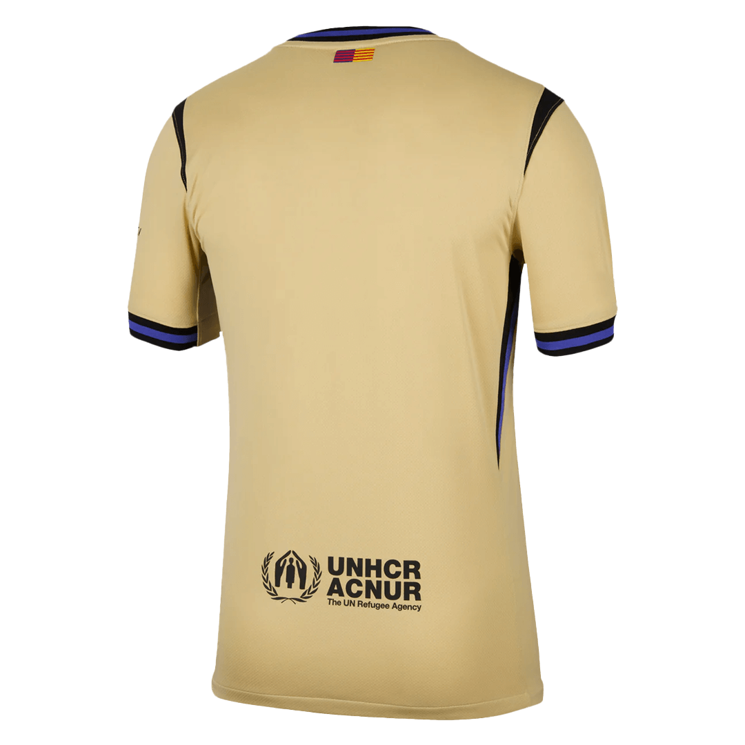 $8,9 Barcelona Bortefotballdrakt 2025/26