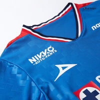 $8,9 Cruz Azul hjemmefotballdrakt 2025/26