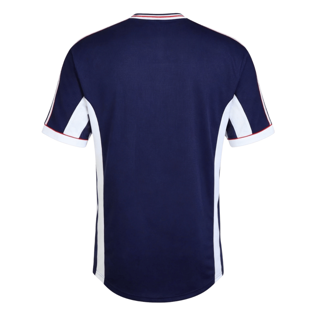 Retro Jersey Jugoslavia hjemme-VM 1998