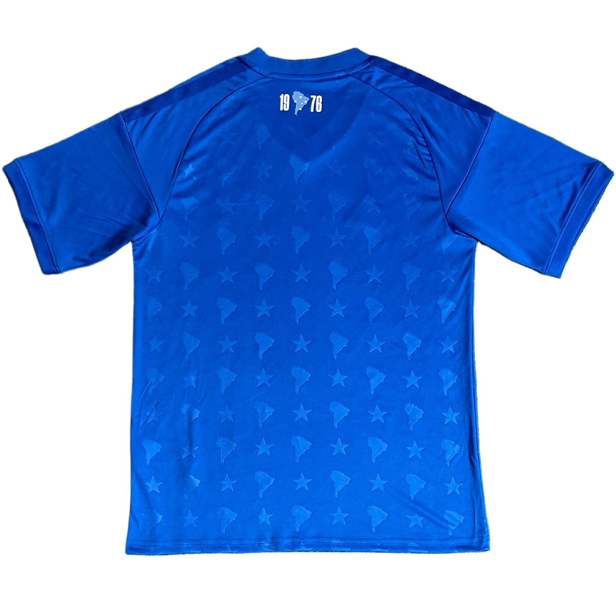 Cruzeiro EM hjemmefotballdrakt 2026