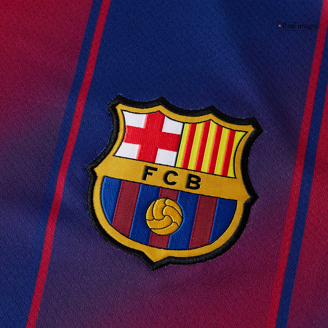 ROONY #28 Barcelona hjemmefotballdrakt 2025/26 - UCL